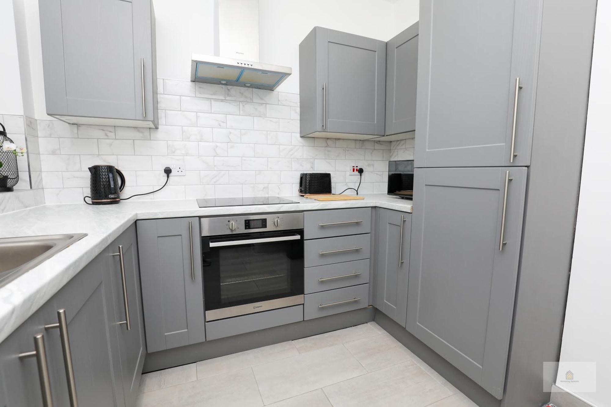 Halsnead Properties St Helens Crank Exterior foto