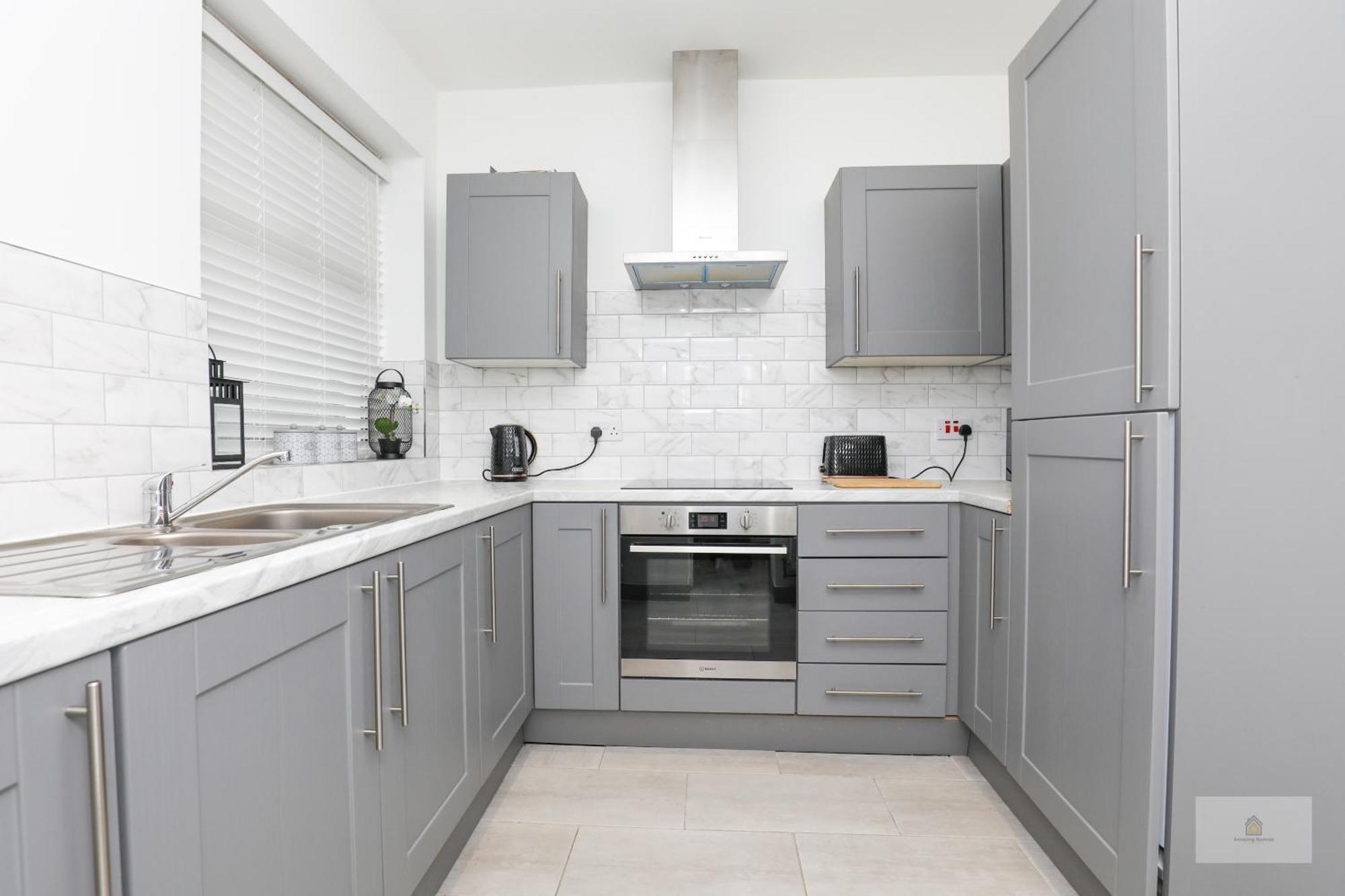 Halsnead Properties St Helens Crank Exterior foto