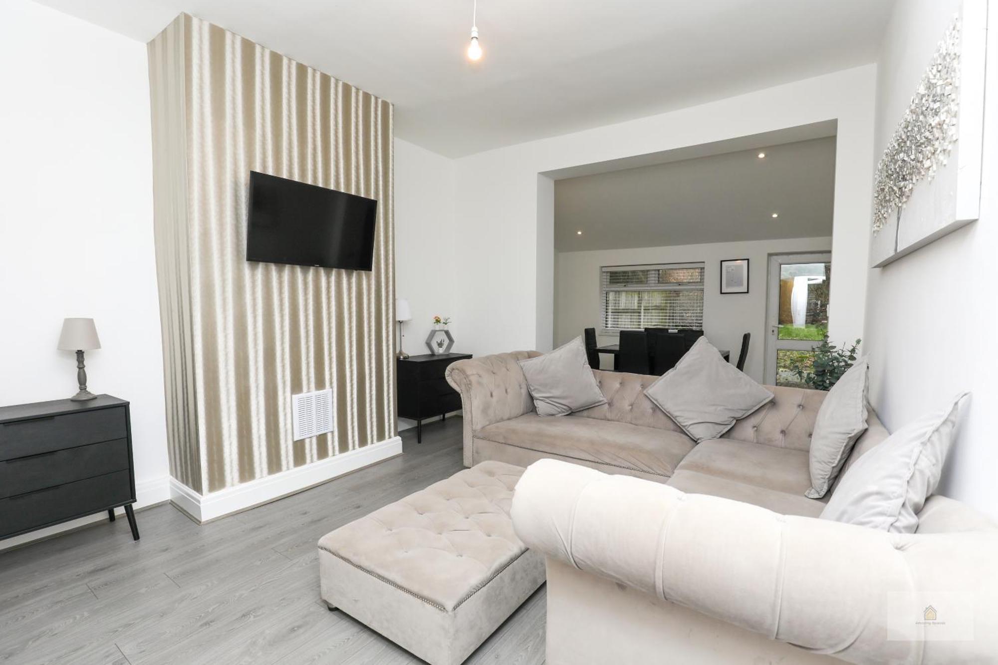 Halsnead Properties St Helens Crank Exterior foto