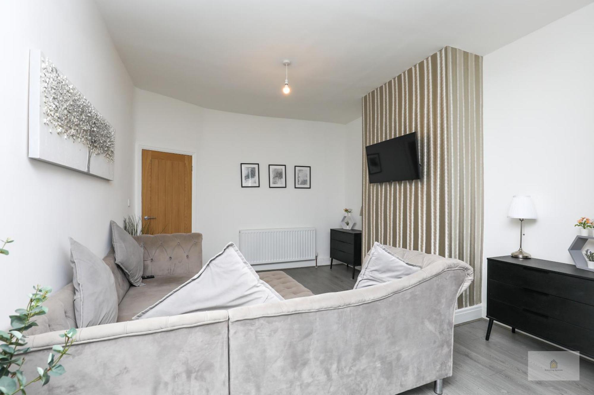 Halsnead Properties St Helens Crank Exterior foto